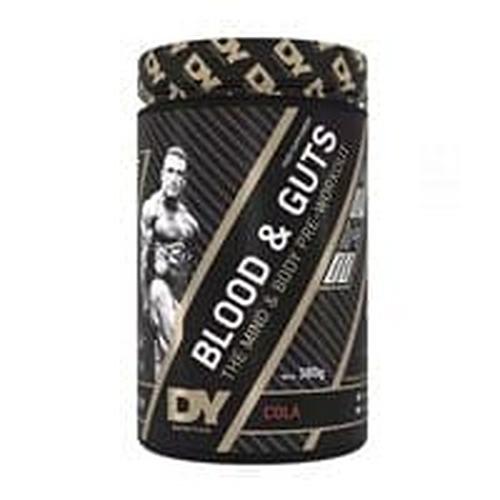 Dorian Yates Nutrition Blood & Guts Pre-Workout - Nutrition Planet