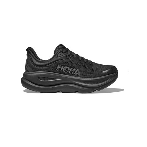 Hoka Bondi 9 Black/Black (1162012-BBLC)