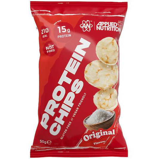 Applied Nutrition Protein Chips 50gr — Original / 50gr