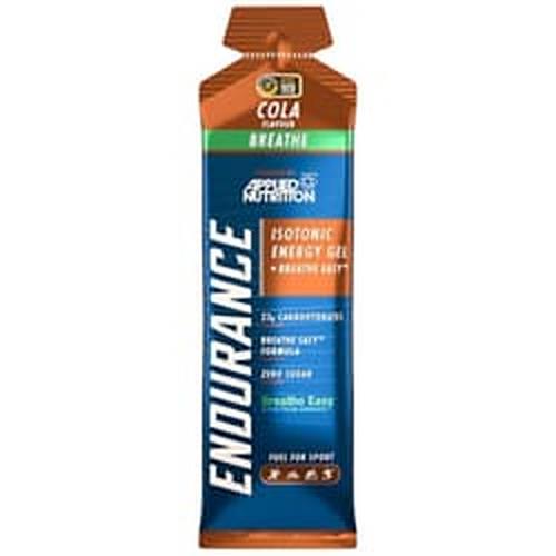 Applied Nutrition Breathe Gels - Nutrition Planet