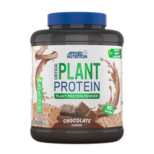 Applied Nutrition Critical Plant Protein - Nutrition Planet