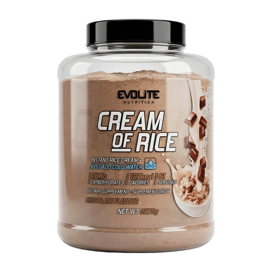 Evolite Nutrition Cream of Rice - Nutrition Planet