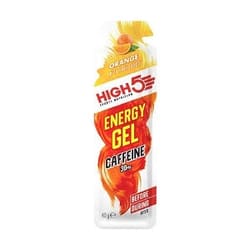 High 5 Caffeine Energy Gel