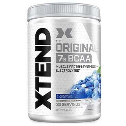 Xtend The Original BCAA — Blue Raspberry Ice / 444gr