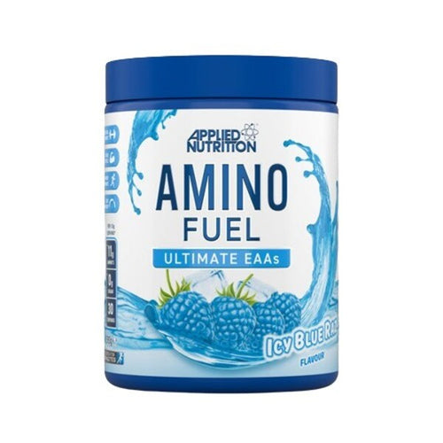 Applied Nutrition Amino Fuel Ultimate EAAs — Icy Blue Raz / 390gr