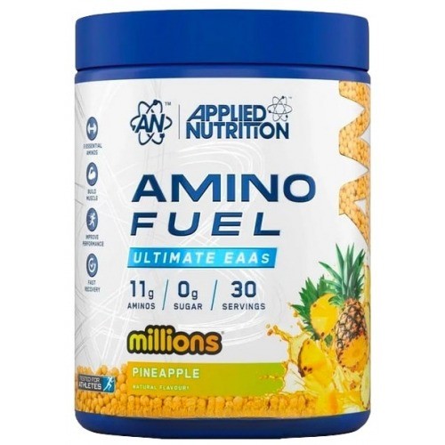Applied Nutrition Amino Fuel Ultimate EAAs — Pineapple / 390gr