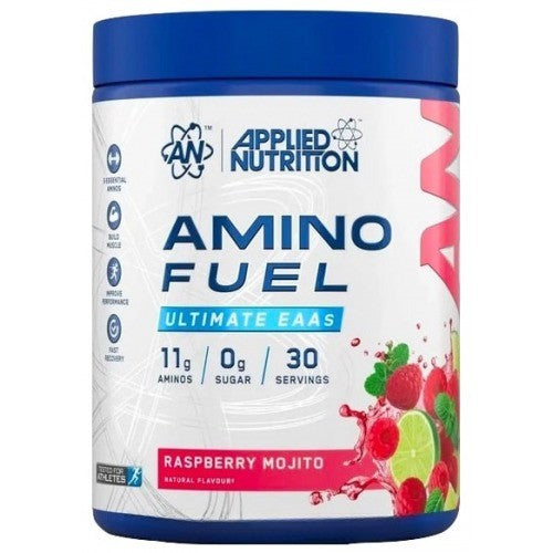 Applied Nutrition Amino Fuel Ultimate EAAs — Raspberry Mojito / 390gr
