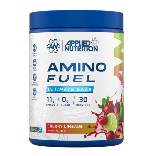 Applied Nutrition Amino Fuel Ultimate EAAs — Cherry Limeade / 390gr