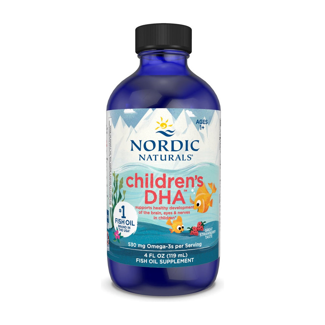 Nordic Naturals Children's DHA - Nutrition Planet