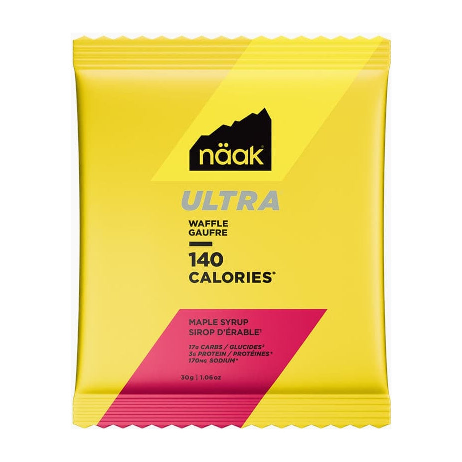 Naak Ultra Energy Waffle - Nutrition Planet