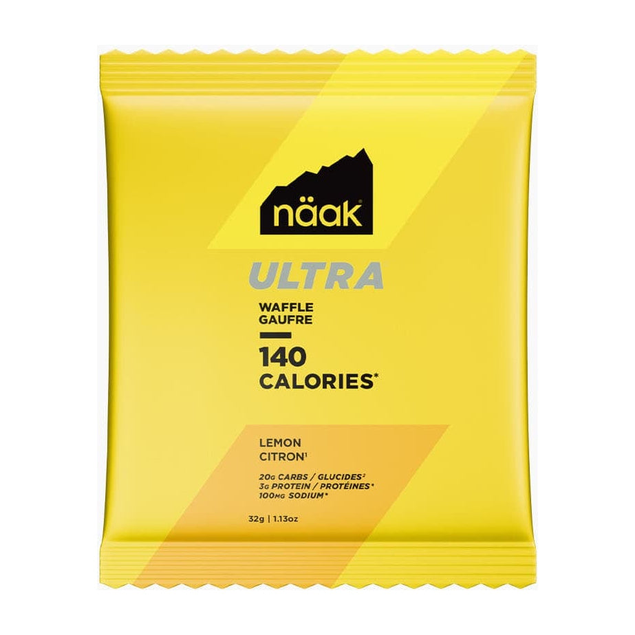 Naak Ultra Energy Waffle - Nutrition Planet