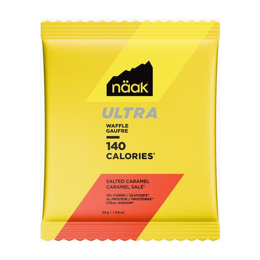 Naak Ultra Energy Waffle - Nutrition Planet
