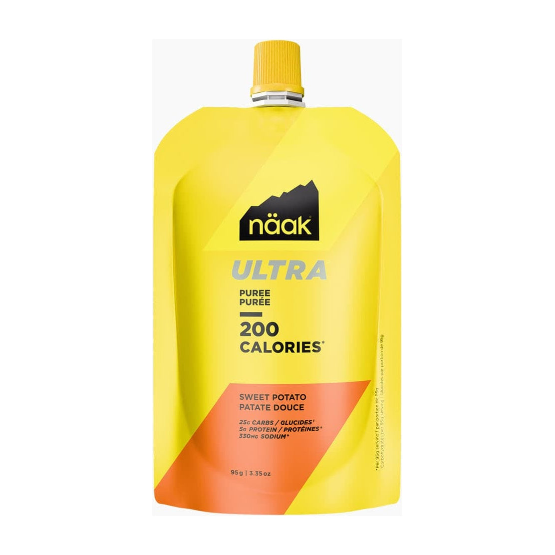 Naak Ultra Energy Puree - Nutrition Planet