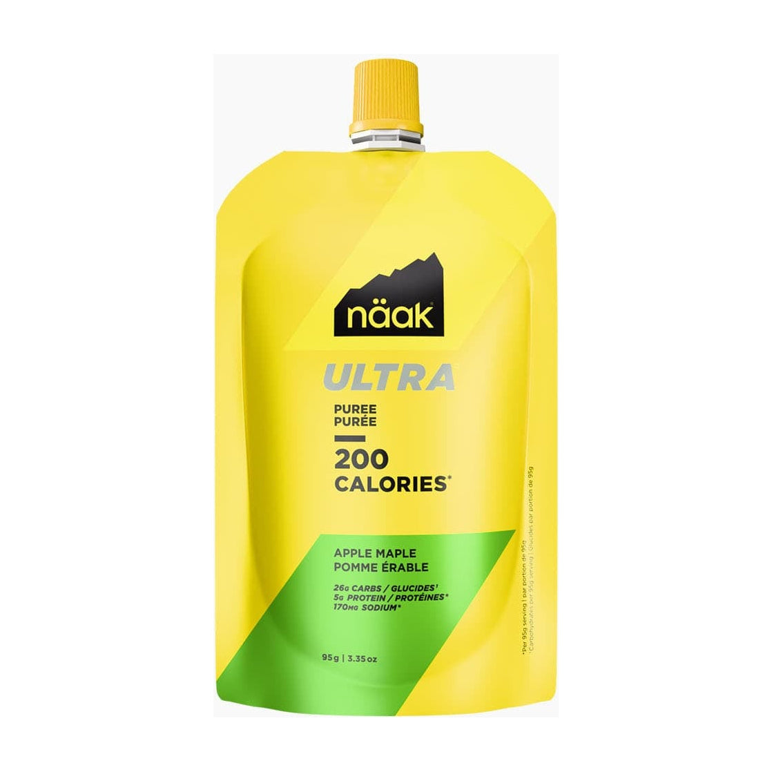 Naak Ultra Energy Puree - Nutrition Planet