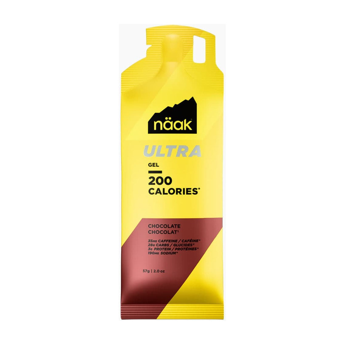 Naak Ultra Energy Gel - Nutrition Planet