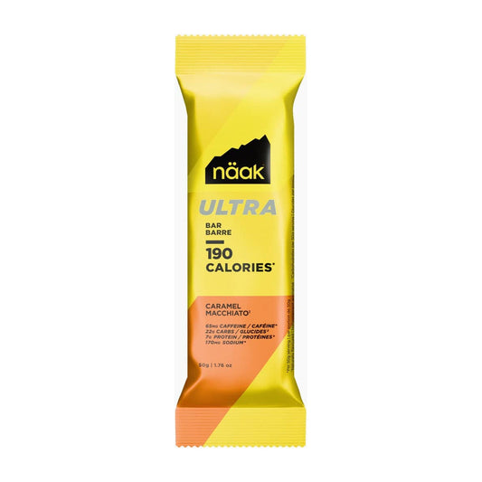 Naak Ultra Energy Bar - Nutrition Planet