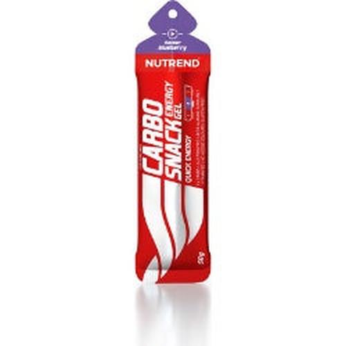 Nutrend Carbo Snack Gel 50gr - Nutrition Planet