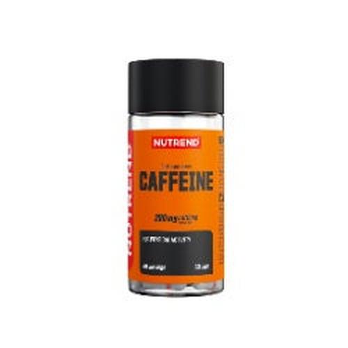 Nutrend Caffeine 200mg 60 Caps - Nutrition Planet