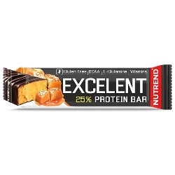 Nutrend Excelent Protein Bar 85gr