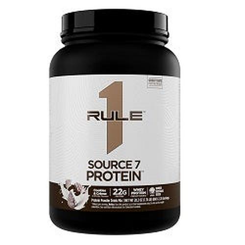 Rule1 Source 7 Protein 800gr - Nutrition Planet