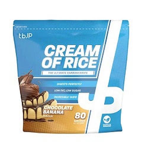 TBJP Cream of Rice - Nutrition Planet