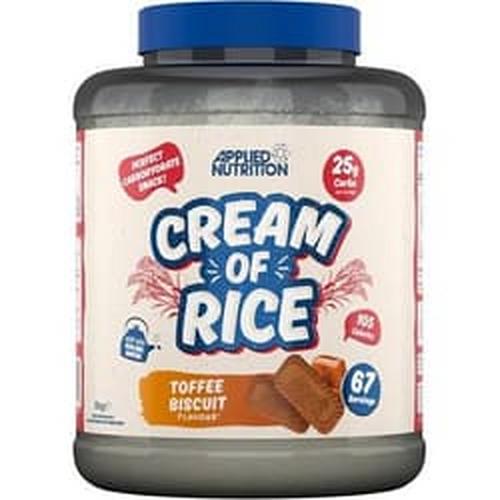 Applied Nutrition Cream of Rice - Nutrition Planet