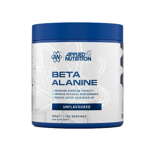 Applied Nutrition Beta Alanine 300gr — Unflavoured / 300gr