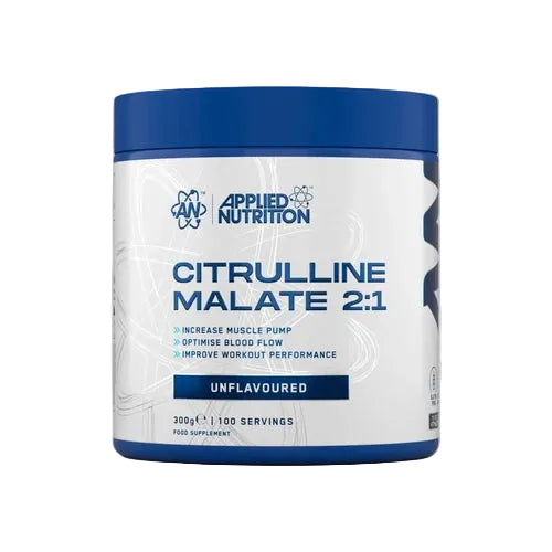 Applied Nutrition Citrulline Malate 2:1 300gr — Unflavoured / 300gr