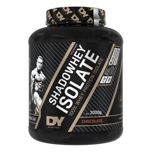 DY Nutrition Dorian Yates Shadowhey Isolate Chocolate 2000g