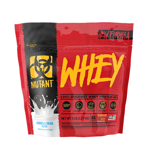 Mutant Whey 2270gr — Cookies & Cream