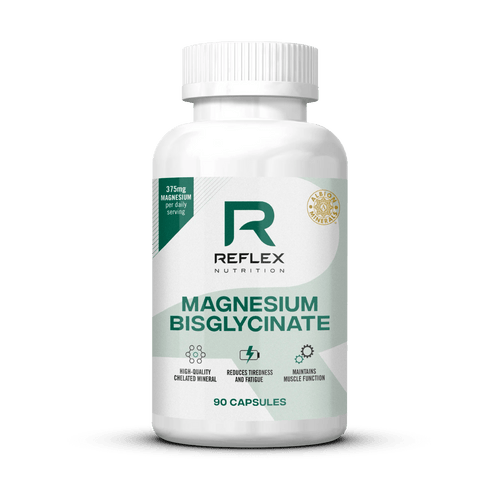 Reflex Nutrition Magnesium Bisglycinate 90caps — 90 κάψουλες
