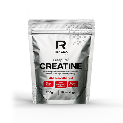 Reflex Nutrition Creapure Creatine Unflavoured 250gr — Unflavoured / 250gr