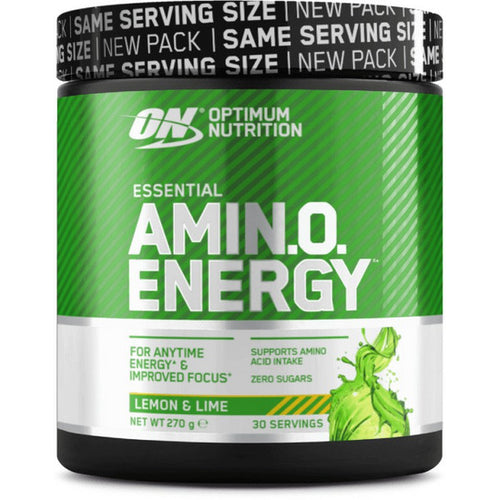 Optimum Nutrition Essential Amino Energy Lemon & Lime 270g