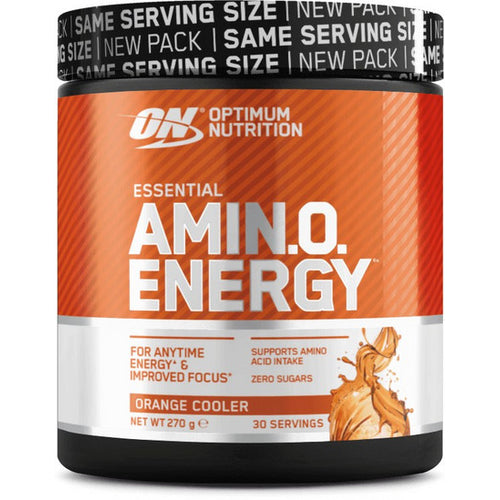 Optimum Nutrition Essential Amino Energy Orange Cooler 270g