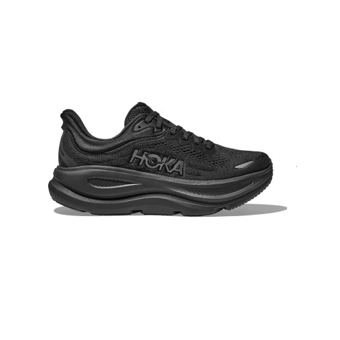 Hoka Bondi 9 Black/Black (1162012-BBLC)