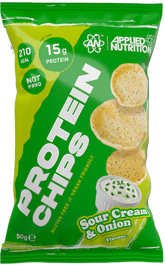 Applied Nutrition Protein Chips 50gr