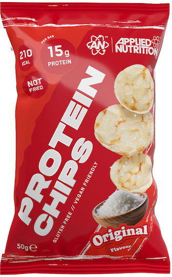 Applied Nutrition Protein Chips 50gr