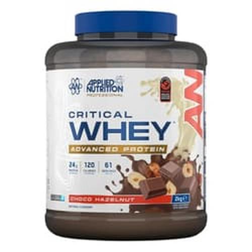 Applied Nutrition Critical Whey Advanced Protein - Nutrition Planet
