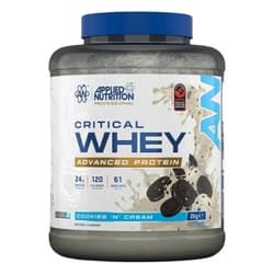Applied Nutrition Critical Whey Advanced Protein