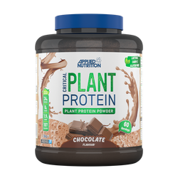 Applied Nutrition Critical Plant Protein