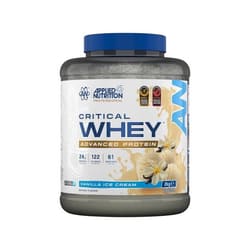 Applied Nutrition Critical Whey Advanced Protein