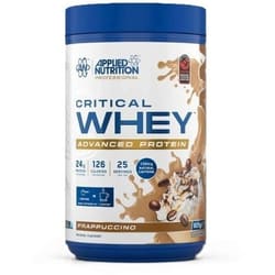 Applied Nutrition Critical Whey 825gr