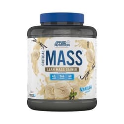 Applied Nutrition Critical Mass
