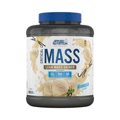 Applied Nutrition Critical Mass