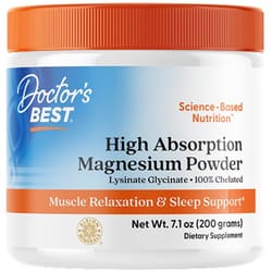 Doctor's BEST High Absorption Magnesium Powder