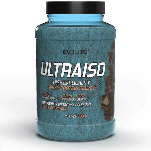 Evolite Nutrition UltraIso Chocolate 900g