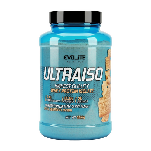 Evolite Nutrition UltraIso Petit Beurre 900g