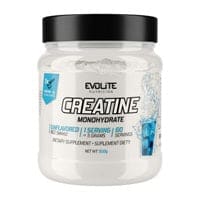 Evolite Nutrition Creatine Monohydrate
