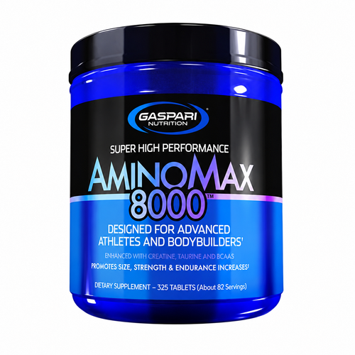 Gaspari Nutrition AminoMax 8000 325 Tablets
