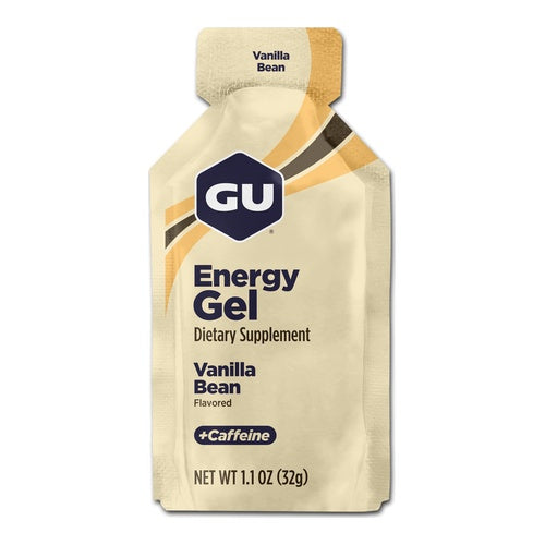 GU Energy Gel Vanilla Bean / 32gr